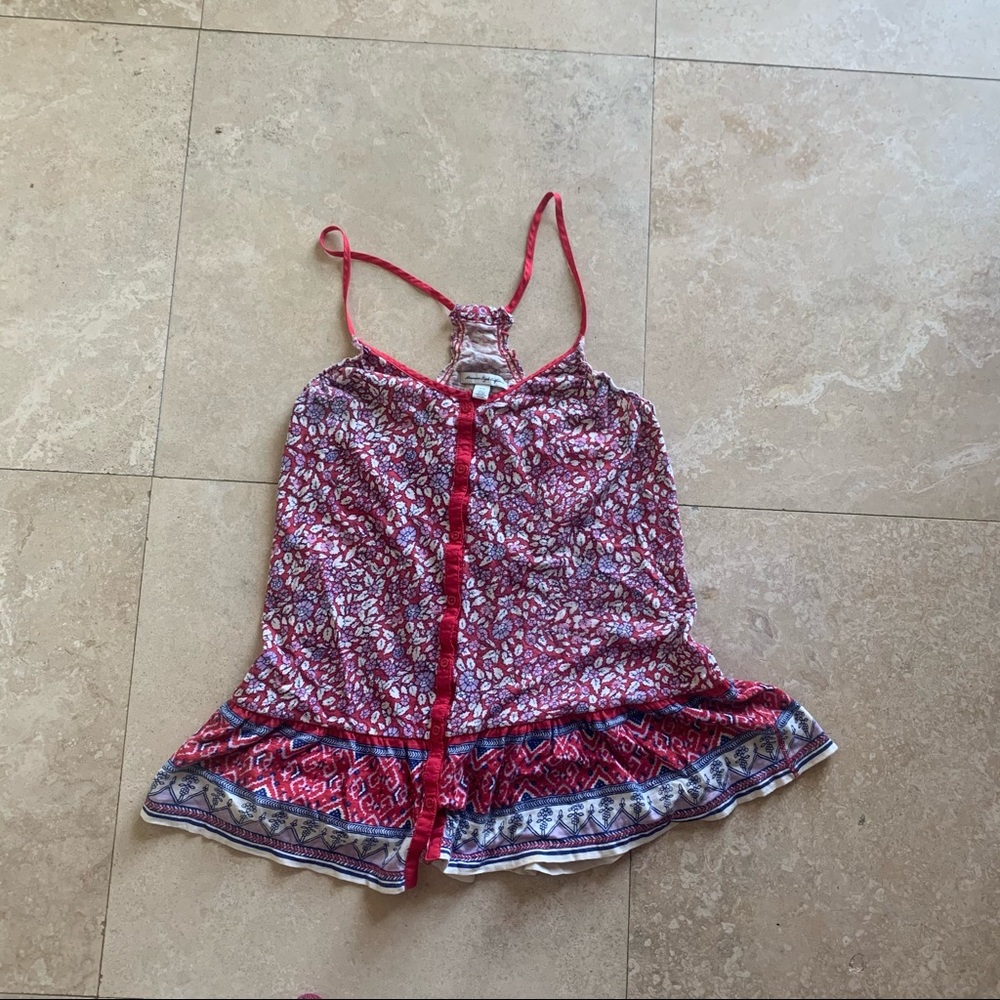 American Eagle tank top size medium